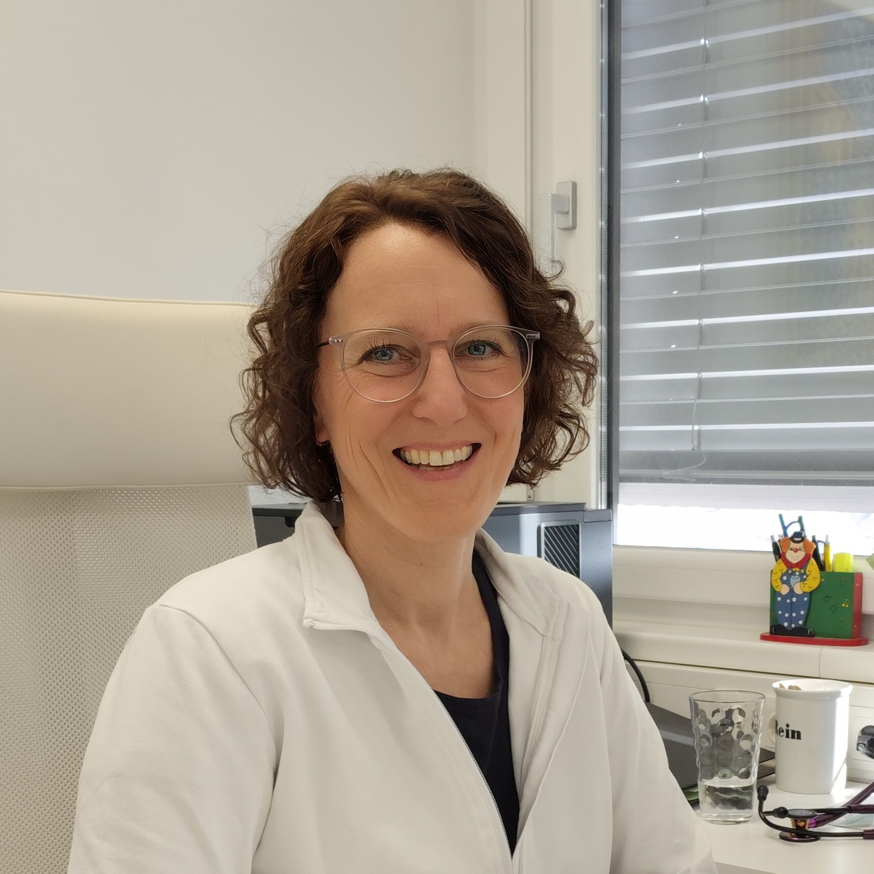 Dr. Johanna Mendel