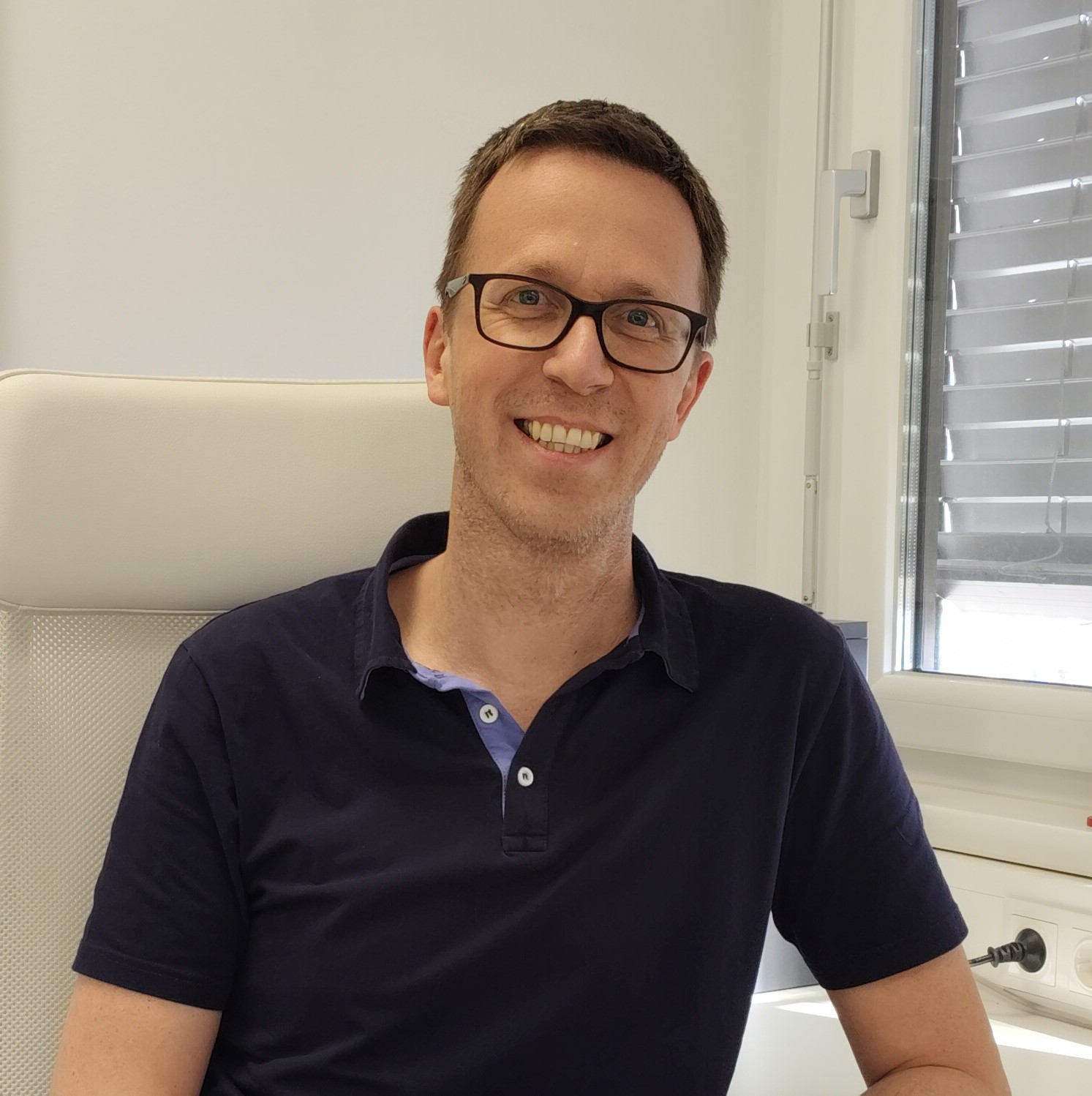 Dr. Markus Mendel